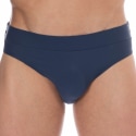 Bikkembergs Slip de Bain Tennis Bleu Marine