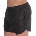 Bikkembergs Retro Swim Shorts - Black