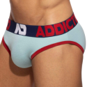 Addicted 3-Pack Seamless Briefs - Pink - Blue - Yellow