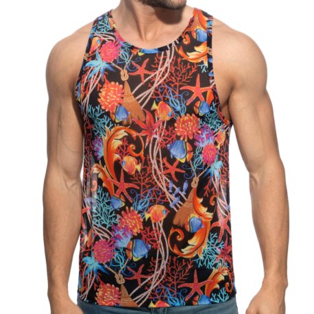 Addicted Starfish Tank Top