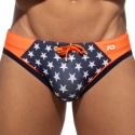 Addicted Stars Combi Swim Briefs