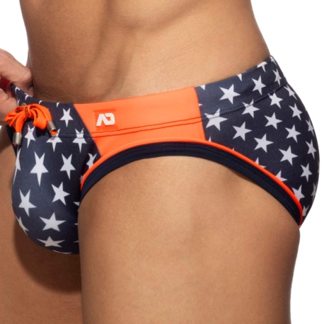 Addicted Stars Combi Swim Briefs