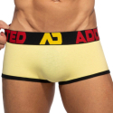 Addicted 3-Pack Seamless Trunks - Pink - Blue - Yellow