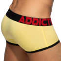 Addicted 3-Pack Seamless Trunks - Pink - Blue - Yellow