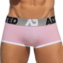 Addicted 3-Pack Seamless Trunks - Pink - Blue - Yellow