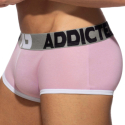 Addicted 3-Pack Seamless Trunks - Pink - Blue - Yellow