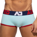 Addicted 3-Pack Seamless Trunks - Pink - Blue - Yellow