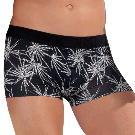 HOM Boxer Court Lanzarote Noir