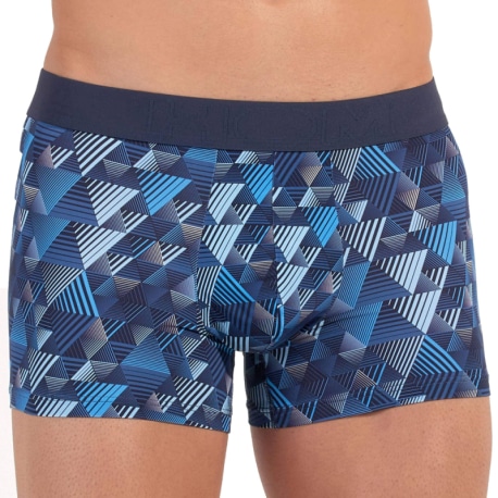 HOM Boxer Mekong Bleu