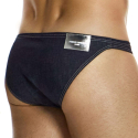 Modus Vivendi Denim Low Cut Briefs - Blue