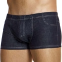 Modus Vivendi Boxer Denim Bleu