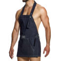 Modus Vivendi Denim Apron - Blue