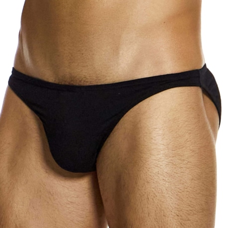 Modus Vivendi Slip Low Cut Bamboo Noir