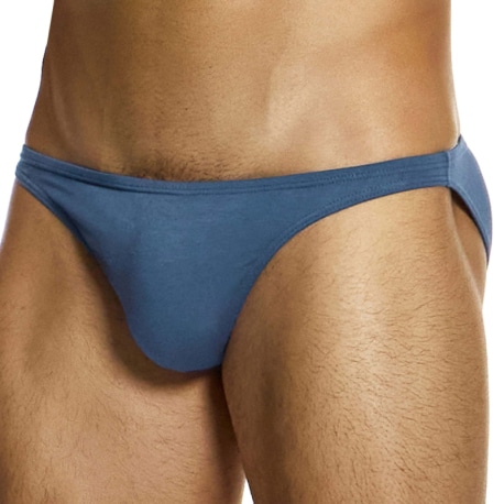 Modus Vivendi Slip Low Cut Bamboo Indigo