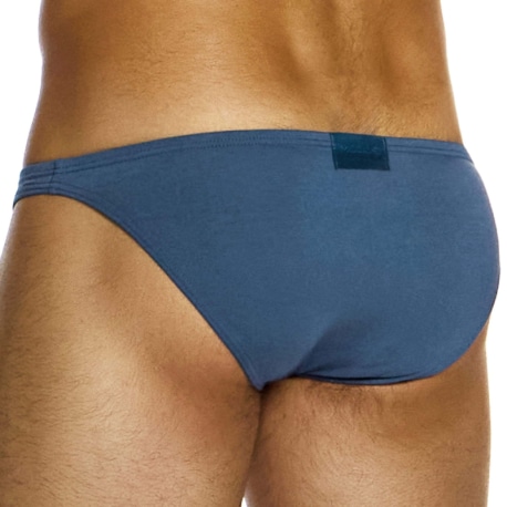 Modus Vivendi Slip Low Cut Bamboo Indigo