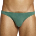 Modus Vivendi Slip Low Cut Bamboo Vert