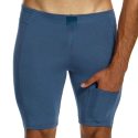 Modus Vivendi Short Cycliste Bamboo Indigo