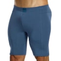 Modus Vivendi Short Cycliste Bamboo Indigo