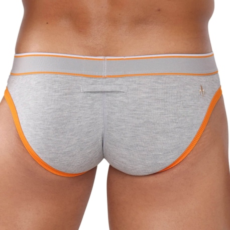 Adventure Briefs - Heather Grey