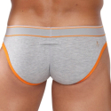 Marcuse Adventure Briefs - Heather Grey