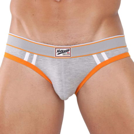 Adventure Briefs - Heather Grey