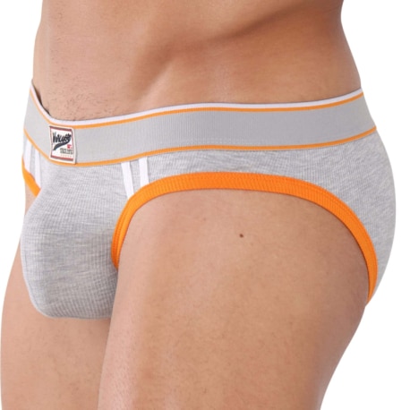 Adventure Briefs - Heather Grey