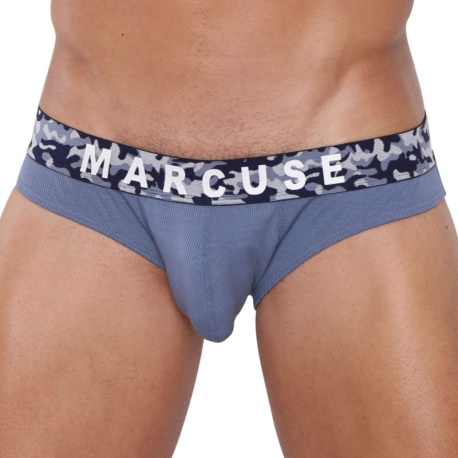 Mosaico Briefs - Blue