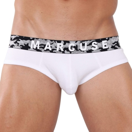 Mosaico Briefs - White