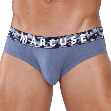 Jock Strap Mosaico Bleu