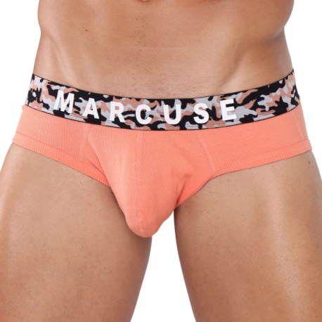 Mosaico Jockstrap - Peach