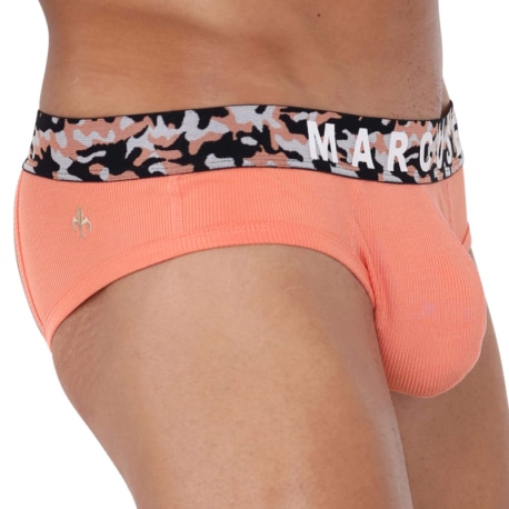 Mosaico Jockstrap - Peach