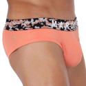 Marcuse Mosaico Jockstrap - Peach