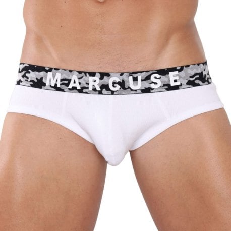 Jock Strap Mosaico Blanc