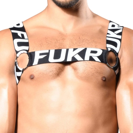 Andrew Christian FUKR Harness - Black