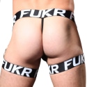 Andrew Christian Almost Naked FUKR Net Chap Thong - Black