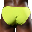 Andrew Christian Slip Almost Naked Traveler Citron Vert