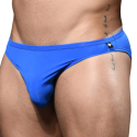 Andrew Christian Almost Naked Traveler Briefs - Royal