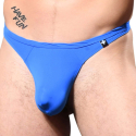 Andrew Christian String Almost Naked Traveler Bleu Roi