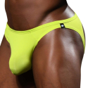 Andrew Christian Almost Naked Traveler Air Jock - Lime