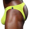 Andrew Christian Jock Strap Air Almost Naked Traveler Citron Vert