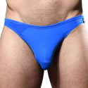 Andrew Christian Almost Naked Traveler Air Jock - Royal