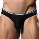 Andrew Christian Almost Naked Archer Briefs - Black