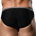 Andrew Christian Almost Naked Archer Briefs - Black