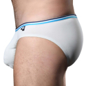 Andrew Christian Almost Naked Archer Briefs - White