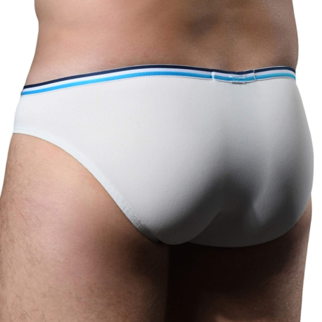 Andrew Christian Almost Naked Archer Briefs - White