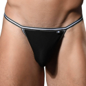 Andrew Christian Almost Naked Archer Thong - Black