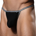 Andrew Christian Almost Naked Archer Thong - Black