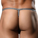 Andrew Christian Almost Naked Archer Thong - Black