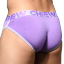 Andrew Christian Almost Naked Bamboo Retro Briefs - Lavender