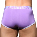 Andrew Christian Almost Naked Bamboo Pocket Trunks - Lavender